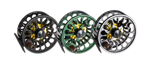 The Bauer RX-7 Fly Reel - ON THE FLY SOUTH